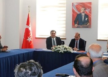 Millî Eğitim Bakanlığı Temel Eğitim Genel Müdürü Tuncay Morkoç İzmir’e ziyarette bulundu.