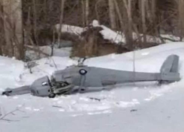 Moskova semalarında Ukrayna İHA’sı düşürüldü