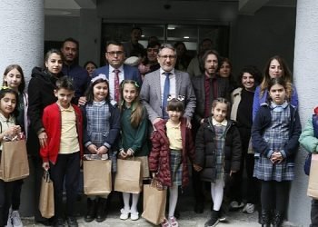 Nadir-X ve Bakıköy İlçe Milli Eğitim’den Anlamlı İş Birliği