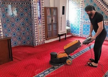 Narlıdere’de Camiler Ramazana Hazır