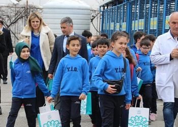 Öğrenciler yerel yönetimler konusunu yerinde öğrendi