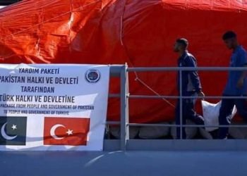 Pakistan, ekonomik zorluğa rağmen depremzedeler için destek kararlılığını yineledi