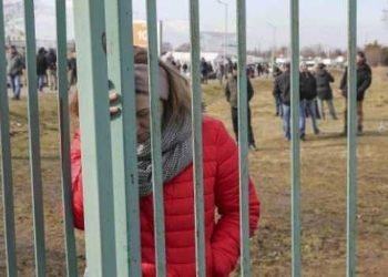 Polonya’ya giriş yapan Ukraynalı mülteci sayısı 10 milyonu geçti