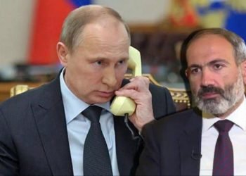 Putin ile Paşinyan Karadağ’daki durumu görüştü