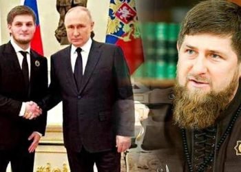 Putin, Kadirov’un oğlu Ahmet’le görüştü: Kadirov ölüm döşeğinde iddiası