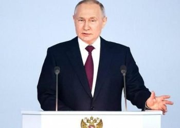 Putin’den Ukrayna’ya sınır ihlali suçlaması