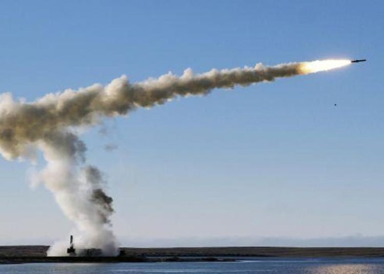 Rusya Japon Denizi’nden seyir füzesi fırlatıldığını açıkladı