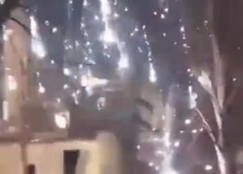 Rusya Ukrayna’ya termit yağdırdı: En ölümcül darbe