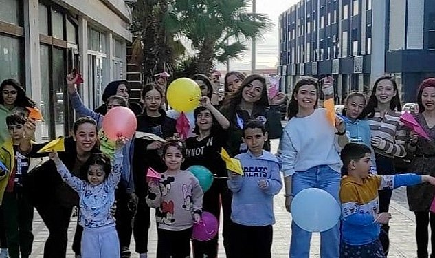 “Sen Uçuşu Hatırla”