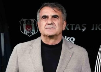 Şenol Güneş’in Aboubakar sevinci! “Gol atması önemliydi”