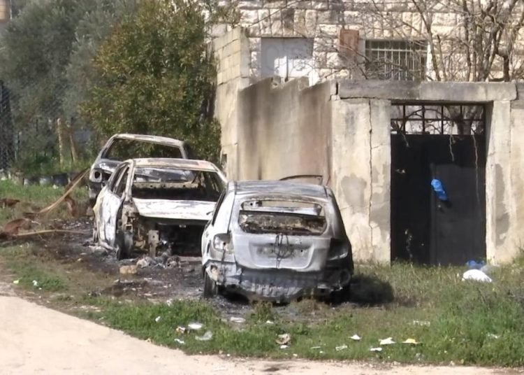 Şiddetin Tırmandığı Batı Şeria’da Halk Huzursuz: “Korkunç Bir Geceydi”