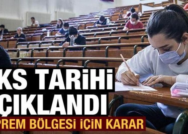 Son dakika haberi: YKS 2023 tarihi belli oldu! ÖSYM’den açıklama