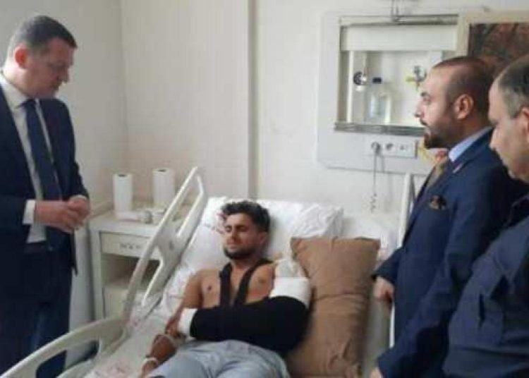 Takım otobüsü devrilen Alanya Kestelspor’un lige devam etmesi zor görünüyor