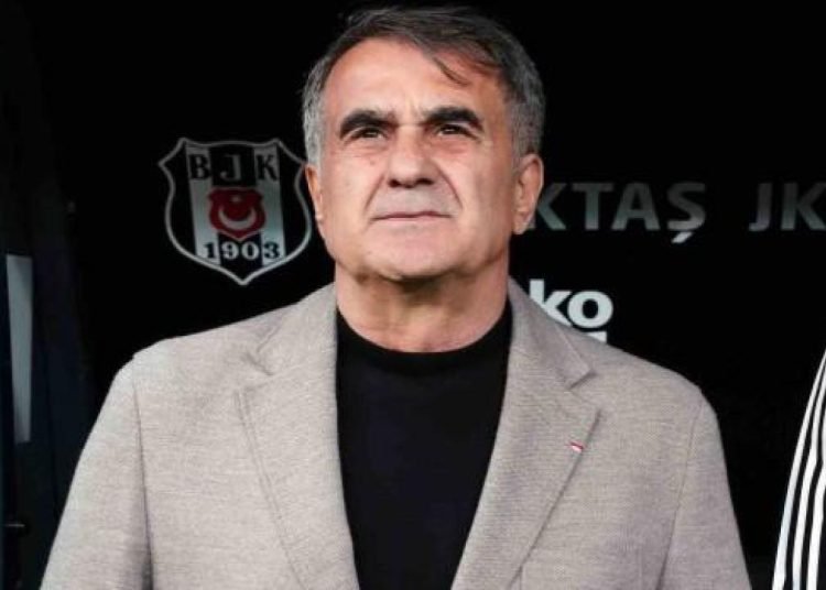 Takımdan ayrılması gündeme gelmişti! Şenol Güneş’ten Cenk Tosun açıklaması