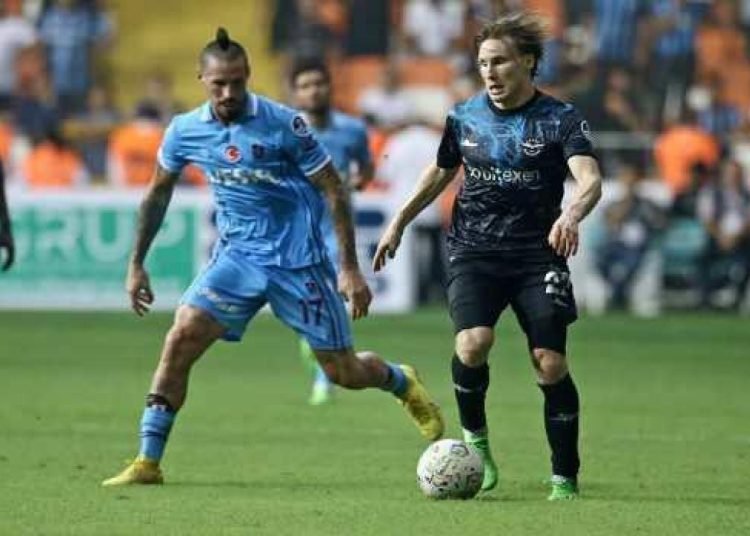 Trabzonspor – Adana Demirspor! Muhtemel 11’ler