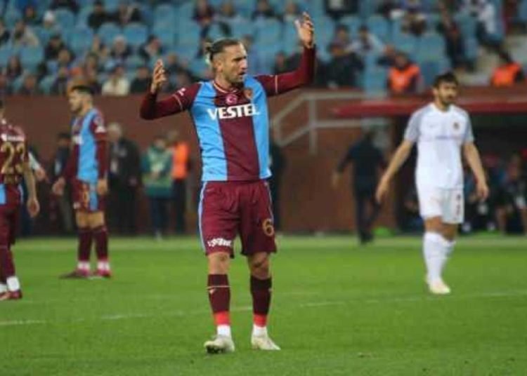 Trabzonspor duraklama dönemine girdi