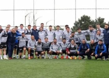 Trabzonspor, Orhan Ak ve teknik ekiple son idmanına çıktı