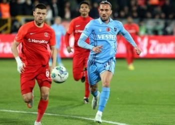 Trabzonspor-Ümraniyespor! Muhtemel 11’ler