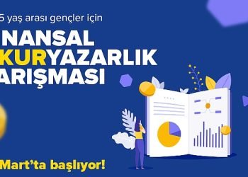 Türkiye Bankalar Birliği’nin çocuklar için düzenlediği Finansal Okuryazarlık Bilgi Yarışması başlıyor