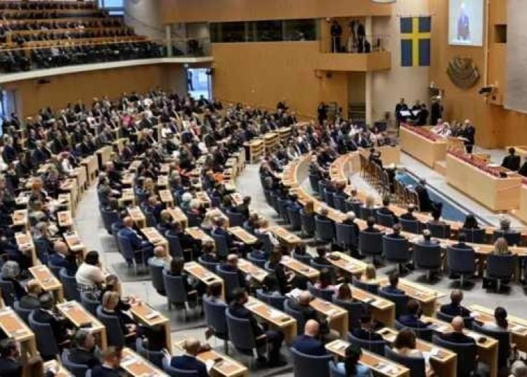 Türkiye istemişti: İsveç yeni yasa tasarısı için harekete geçti