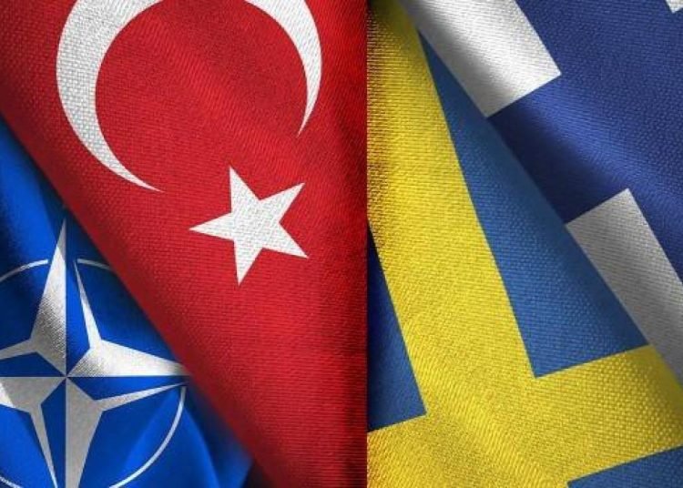 Türkiye-İsveç-Finlandiya üçlü görüşmeleri bugün yeniden başlıyor