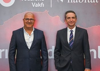 Türkiye Vodafone Vakfı ve Habitat Derneği’nden Depremzede Çocukların Eğitimine Katkı