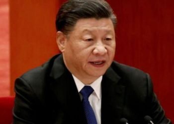 Üçüncü kez devlet başkanı seçilen Cinping’den küresel güvenlik vurgusu