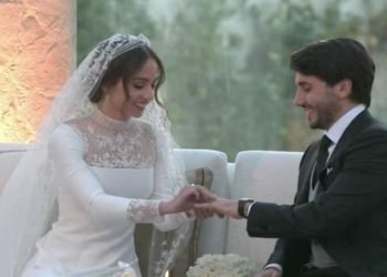 Ürdün Kralı 2. Abdullah’ın kızı Prenses İman bir Yunan ile evlendi