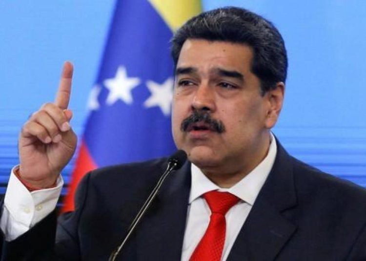 Venezuela Devlet Başkanı Maduro’dan ABD’ye tepki
