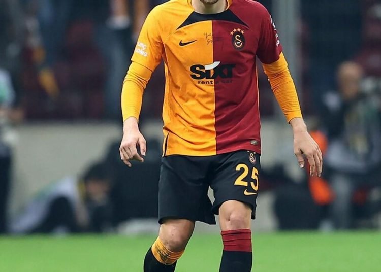 Victor Nelsson’a Merih’in takımı Atalanta talip oldu