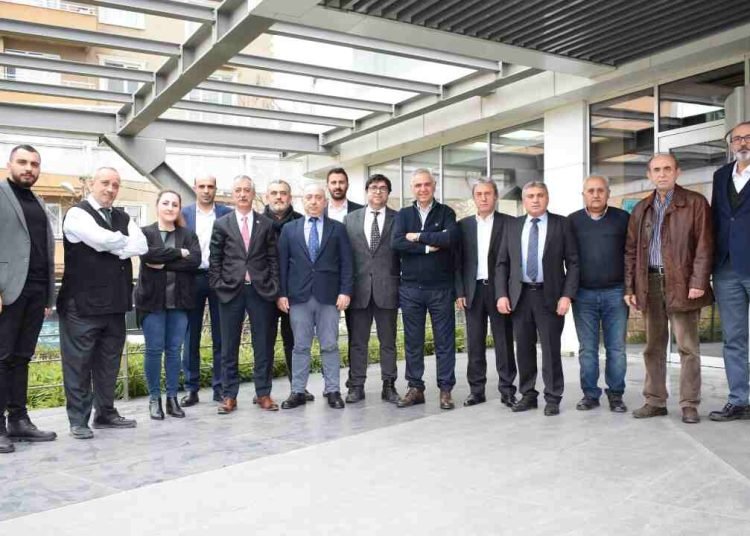 SEYAD 2022 Yılı Mali Genel Kurulu gerçekleştirildi