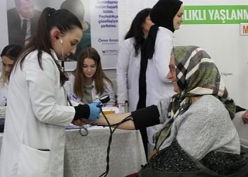 ‘Yaşlılara Saygı Haftası’nda Aktif Yaşlanma Bilgilendirme Semineri