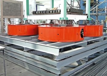 Yerli izolatör üretime hazır