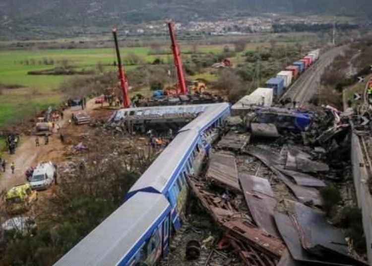 Yunanistan’da 57 kişinin ölümüne sebep olan kazayla ilgili şok iddia