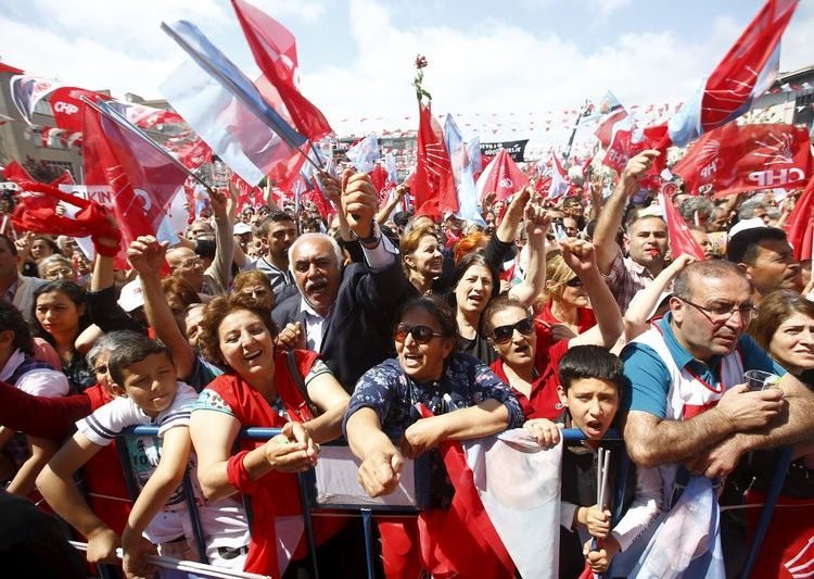Zafer Partisi: “Muharrem İnce, Mansur Yavaş’ı aday gösterdiğimizi biliyordu”