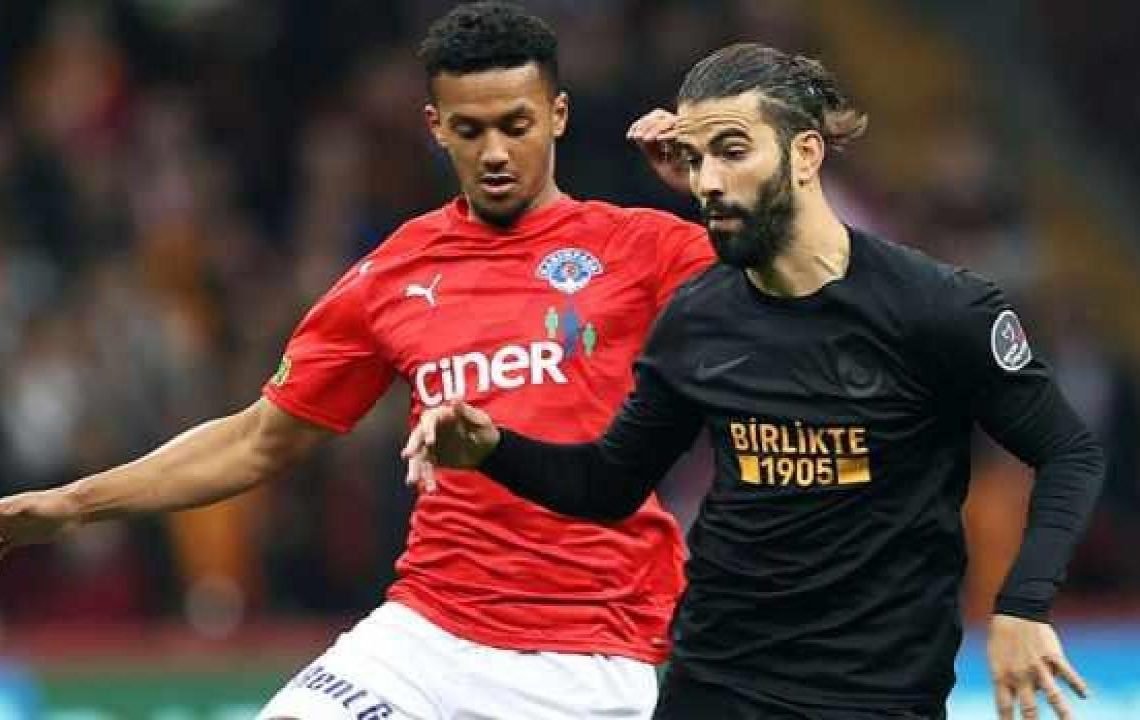 Zaniolo mesaiye golle başladı! Aslan, Paşa engelini tek golle geçti