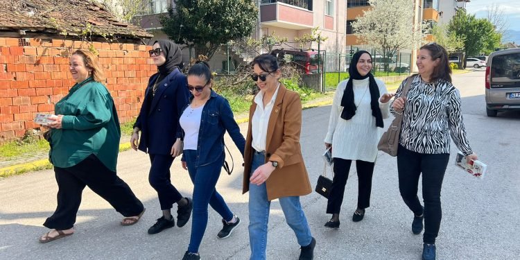 Başkan Atik; Kartepe ’de Bizde Varız Dedi.