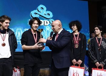 50 Bin TL Ödüllü “Goat Jam Etkinliği” Keçiören Teknomer’de