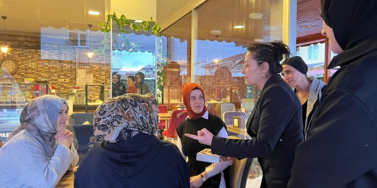 Başkan Atik; Kartepe ’de Bizde Varız Dedi.