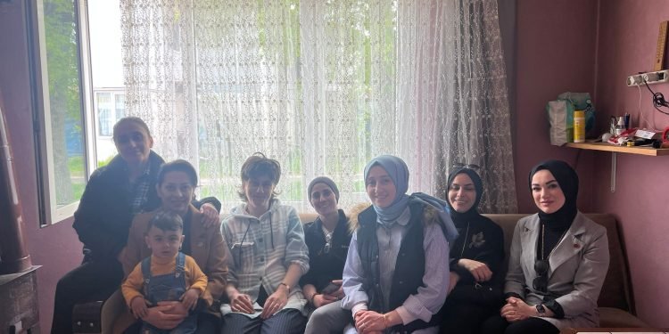 Başkan Atik; Kartepe ’de Bizde Varız Dedi.