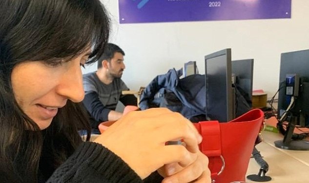 99 robotik eğitmene kodlama eğitimi