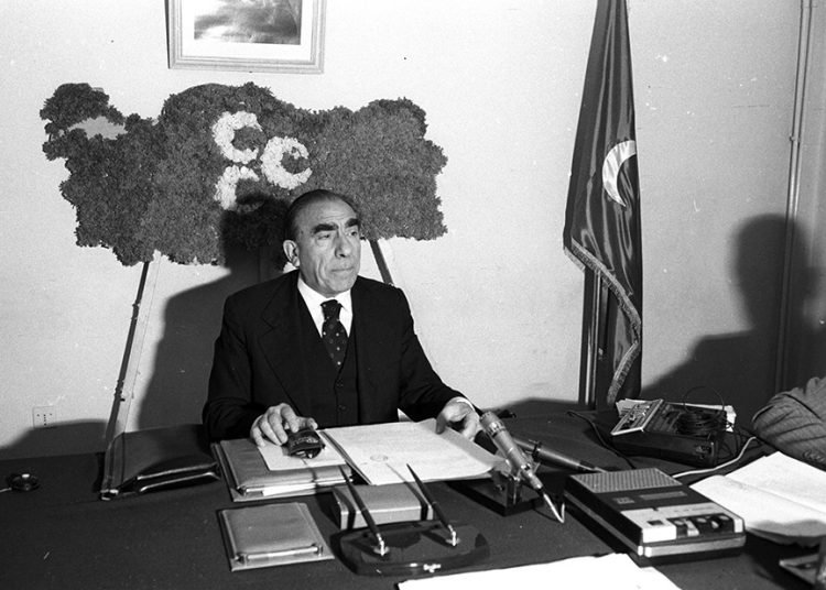 Bekanın Güneşi; Başbuğ 