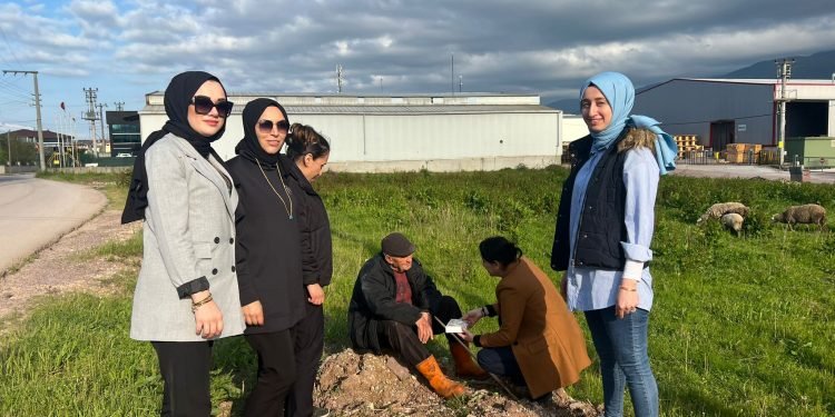 Başkan Atik; Kartepe ’de Bizde Varız Dedi.