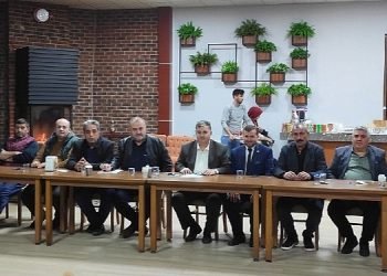 Başkan Doğruer Ramazan ayının bereketini Meclis Üyeleri ile paylaştı