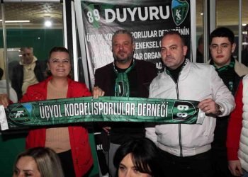 Başkan Hürriyet: “Kocaelispor’un gerçek sahibi taraftarıdır”