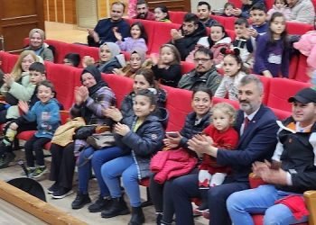 Başkan Sezer Çocukların Ramazan Coşkusu Ortak Oldu