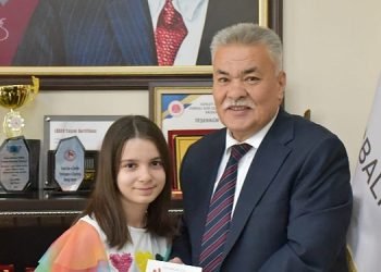 Başkan Tekin: Bu Çocuklar Bizim Geleceğimiz