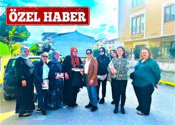 Başkan Atik; Kartepe ’de Bizde Varız Dedi.