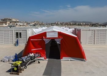 Boehringer Ingelheim, Sahra Hastanesine Koşulsuz Destek Sağladı