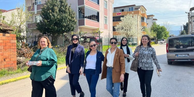 Başkan Atik; Kartepe ’de Bizde Varız Dedi.